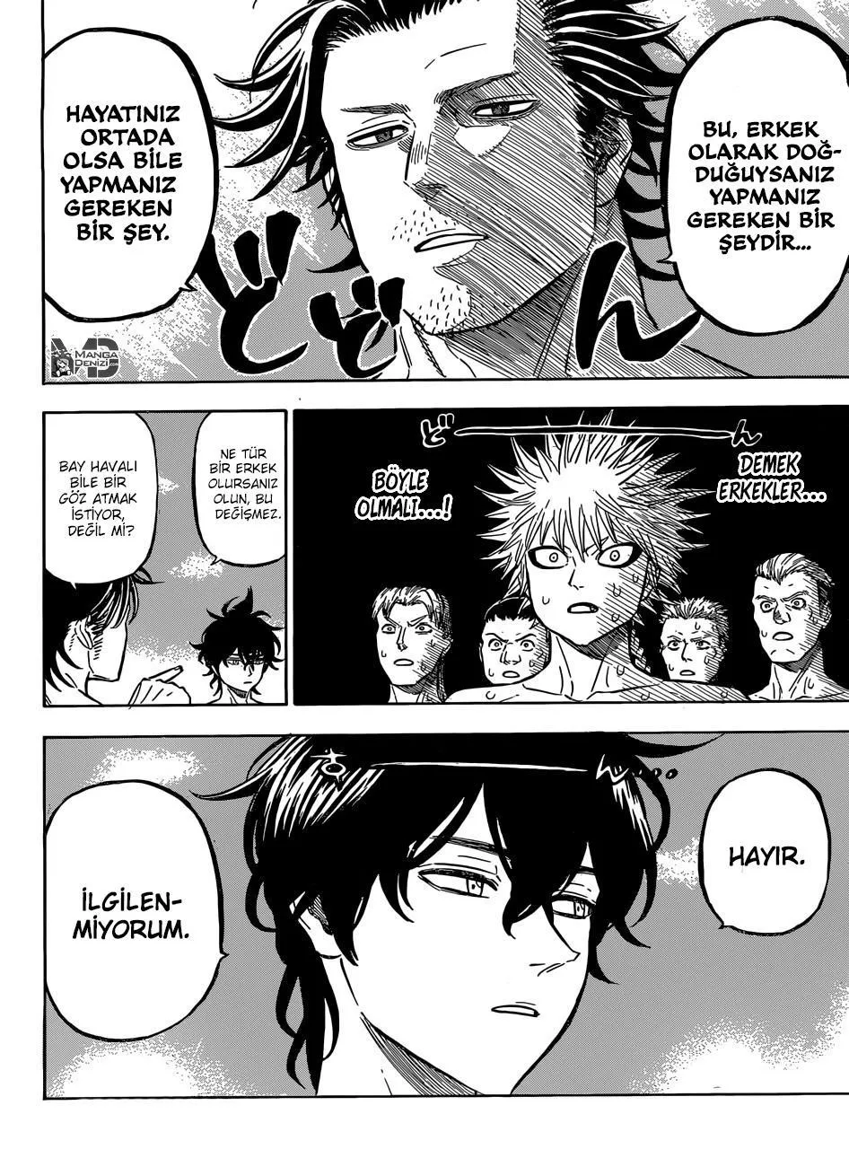 Black Clover - Sayfa 14