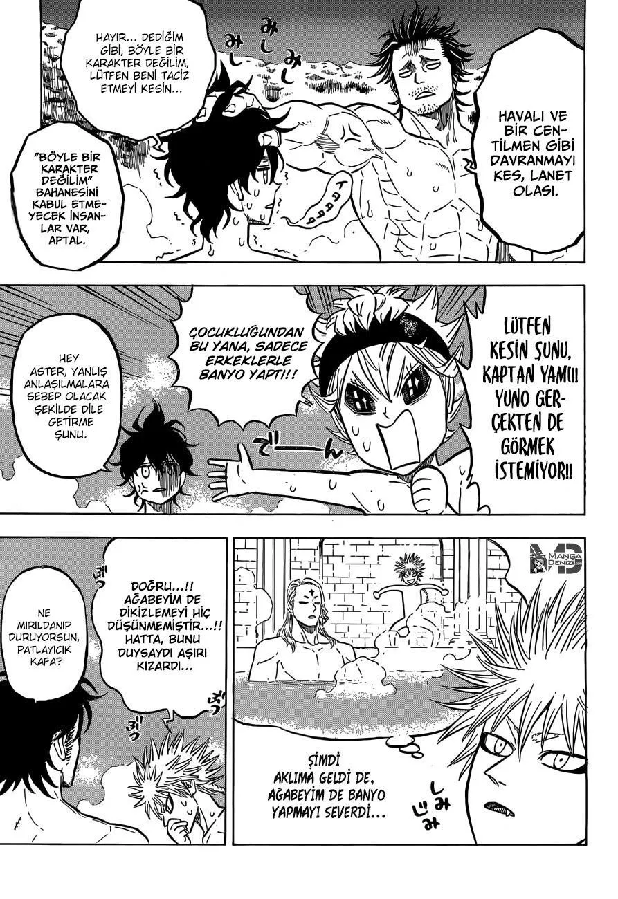 Black Clover - Sayfa 15
