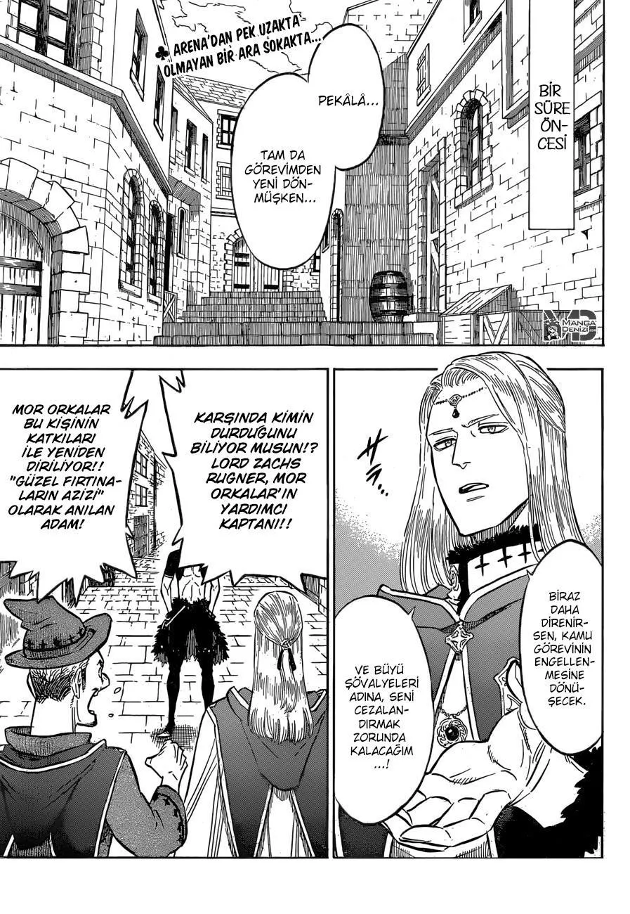 Black Clover - Sayfa 3