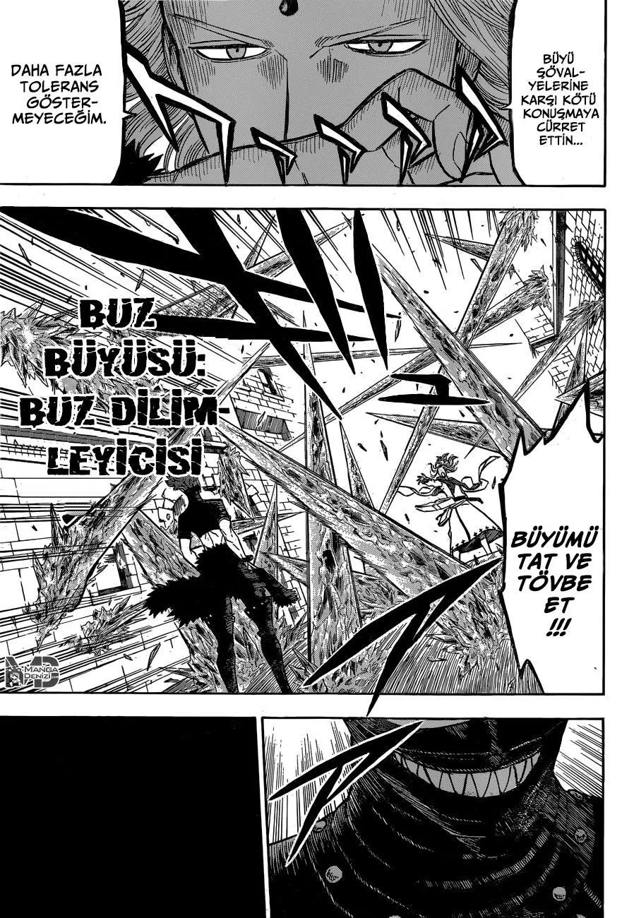 Black Clover - Sayfa 5