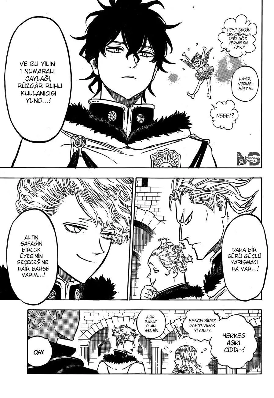 Black Clover - Sayfa 9