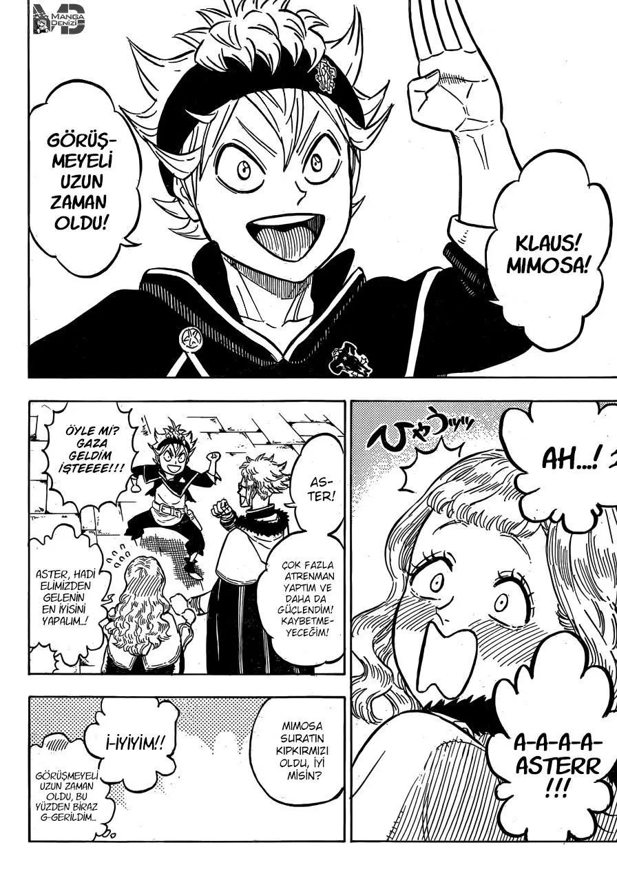 Black Clover - Sayfa 10