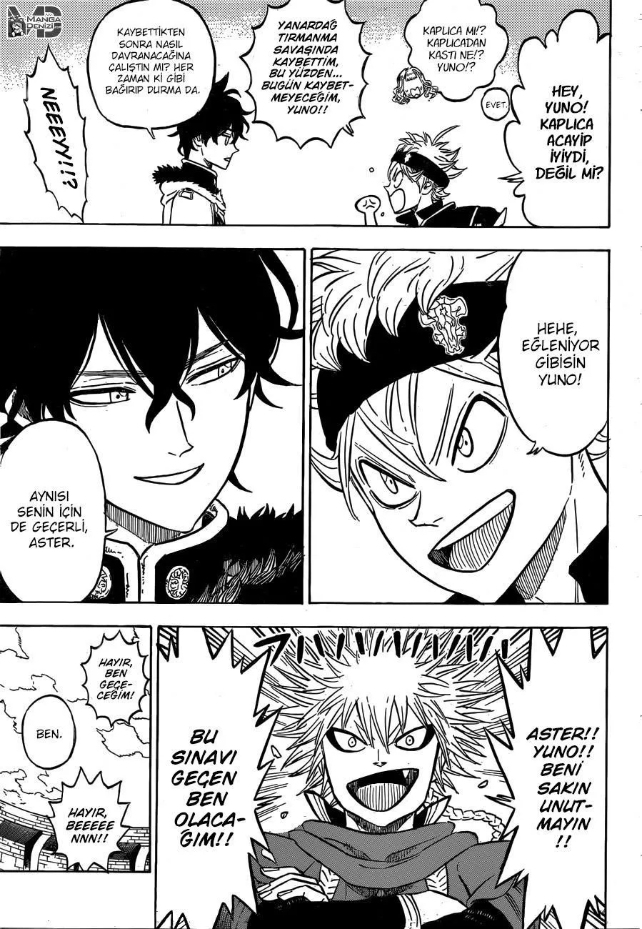 Black Clover - Sayfa 11