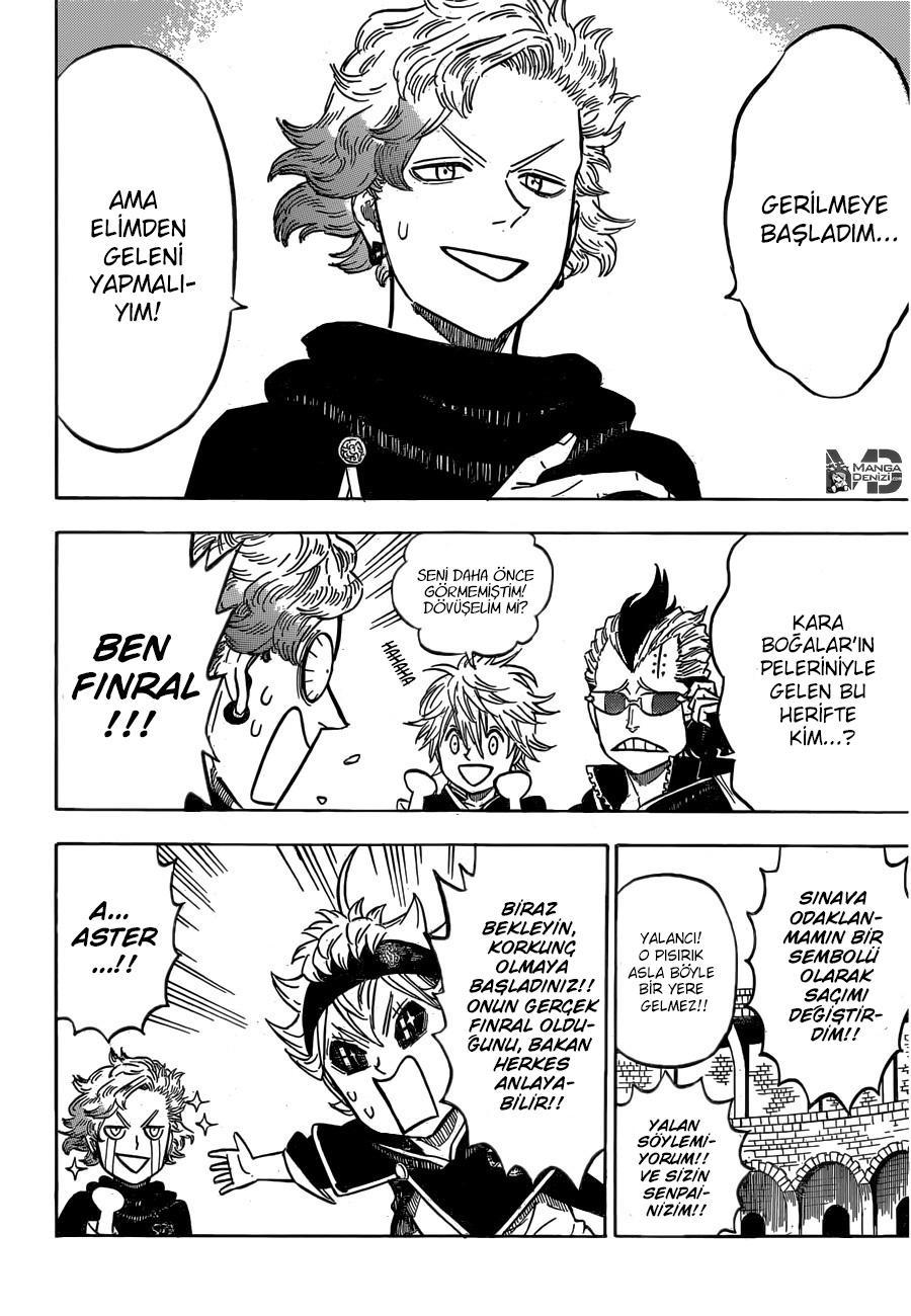 Black Clover mangasının 112 bölümünün 12. sayfasını okuyorsunuz.