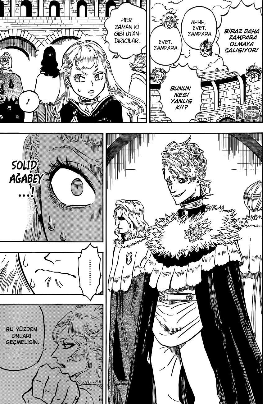 Black Clover mangasının 112 bölümünün 13. sayfasını okuyorsunuz.