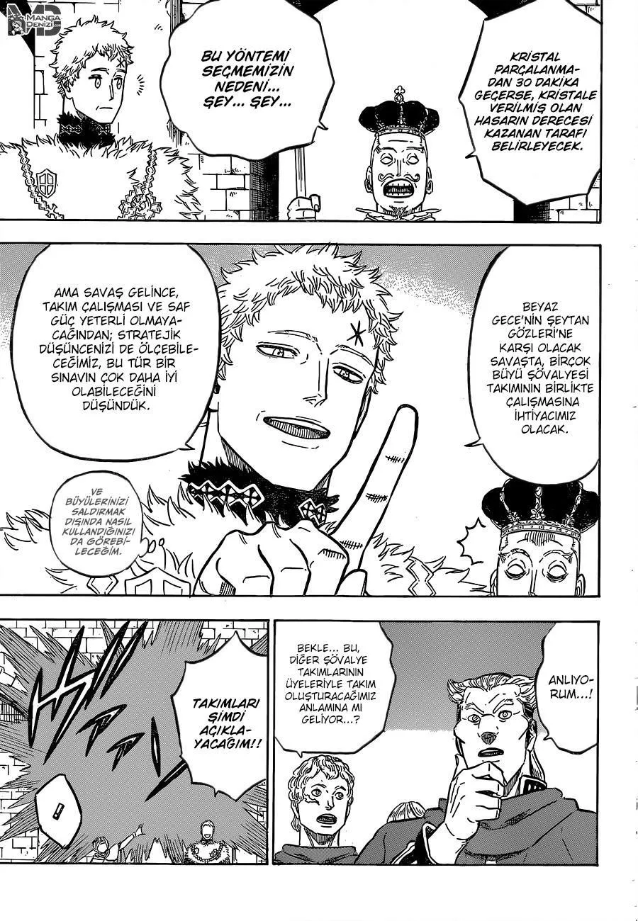 Black Clover - Sayfa 17