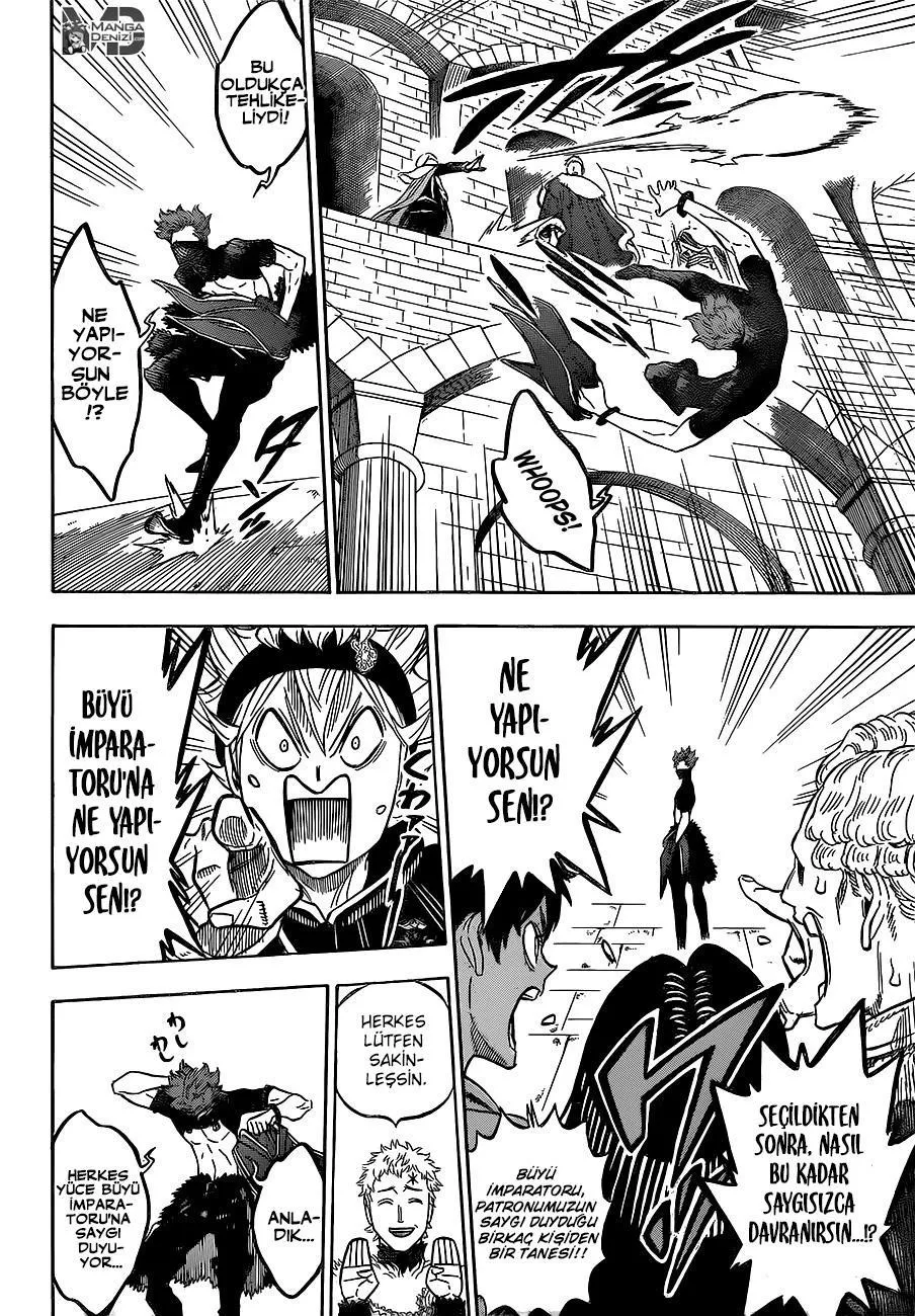 Black Clover - Sayfa 3