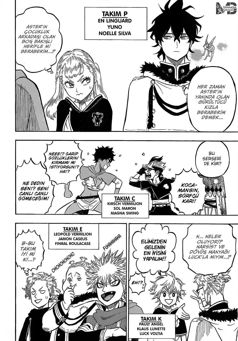 Black Clover - Sayfa 7