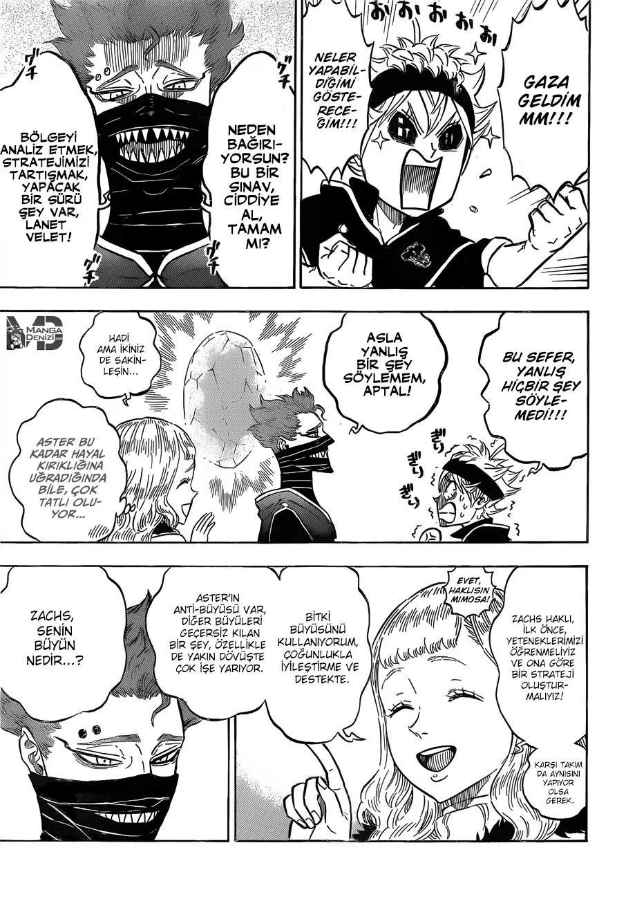 Black Clover - Sayfa 12