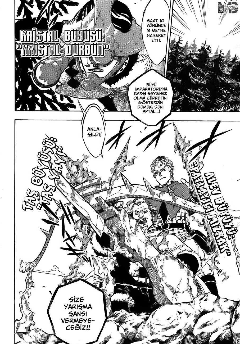 Black Clover - Sayfa 15