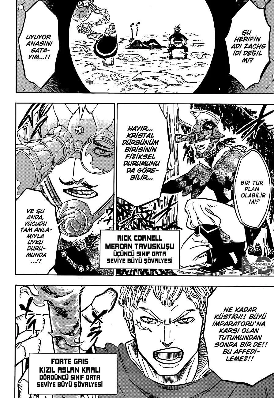 Black Clover - Sayfa 3