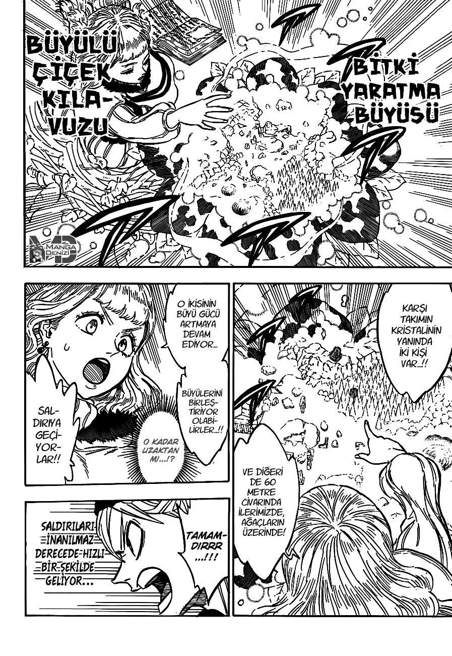 Black Clover - Sayfa 5