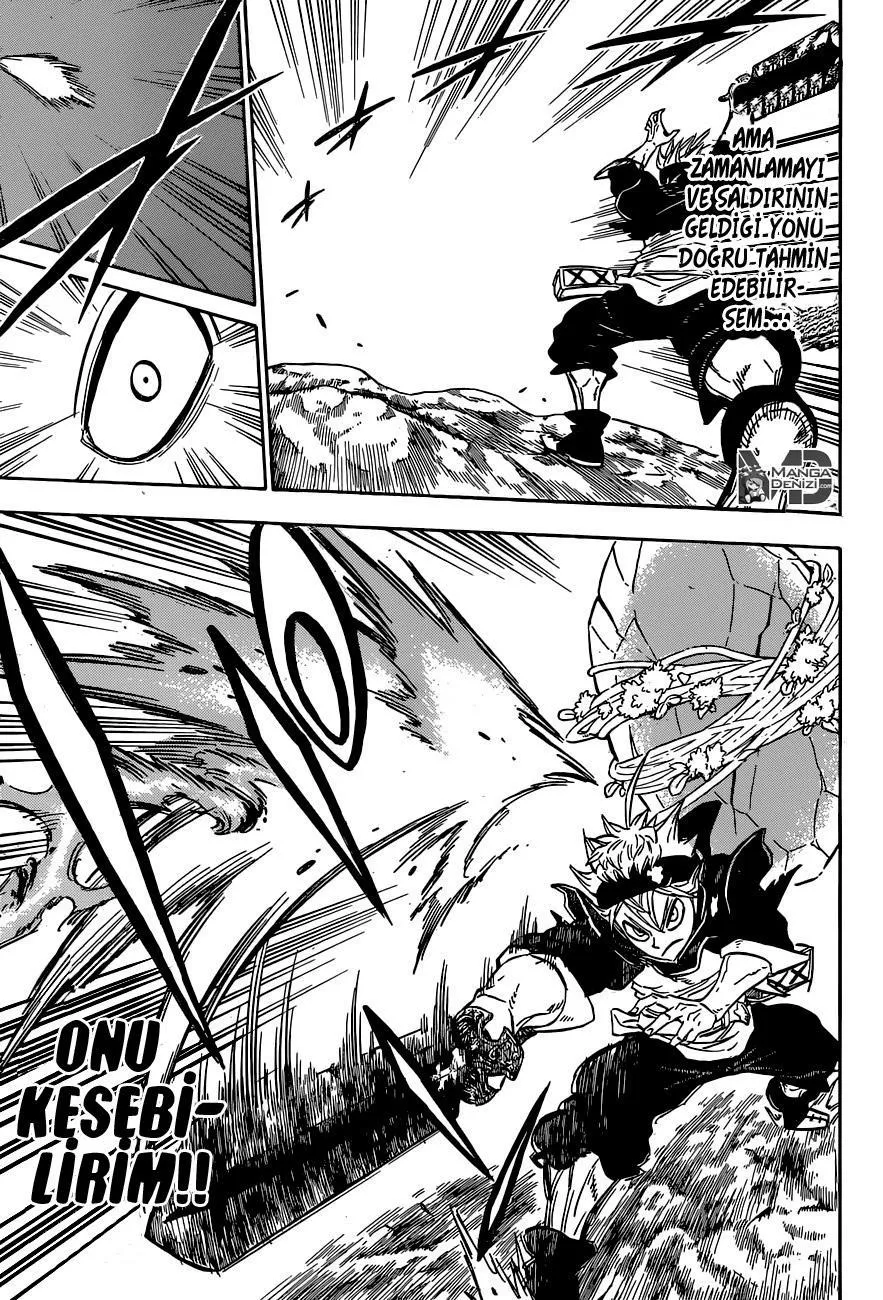 Black Clover - Sayfa 6