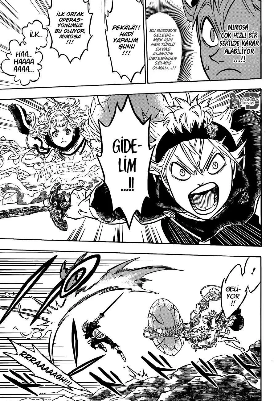 Black Clover - Sayfa 8