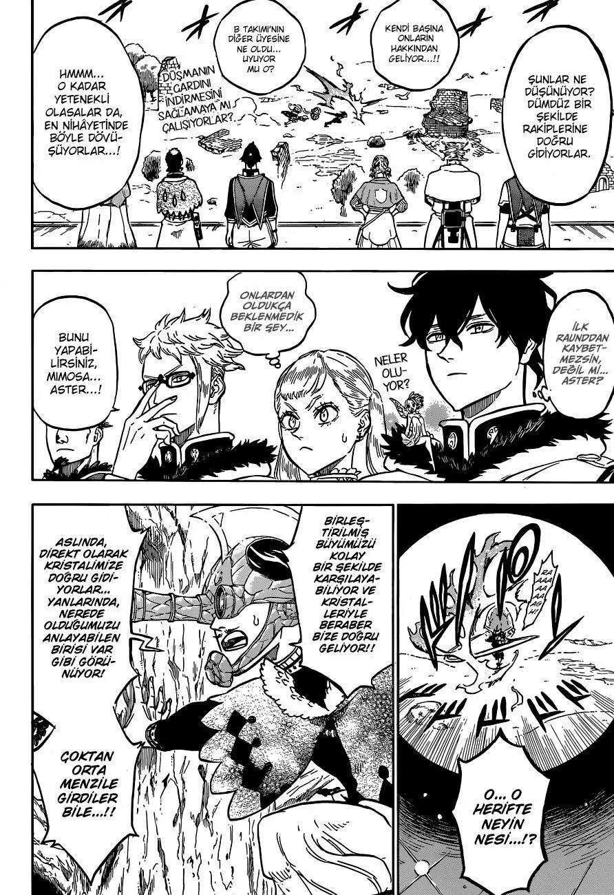 Black Clover - Sayfa 9
