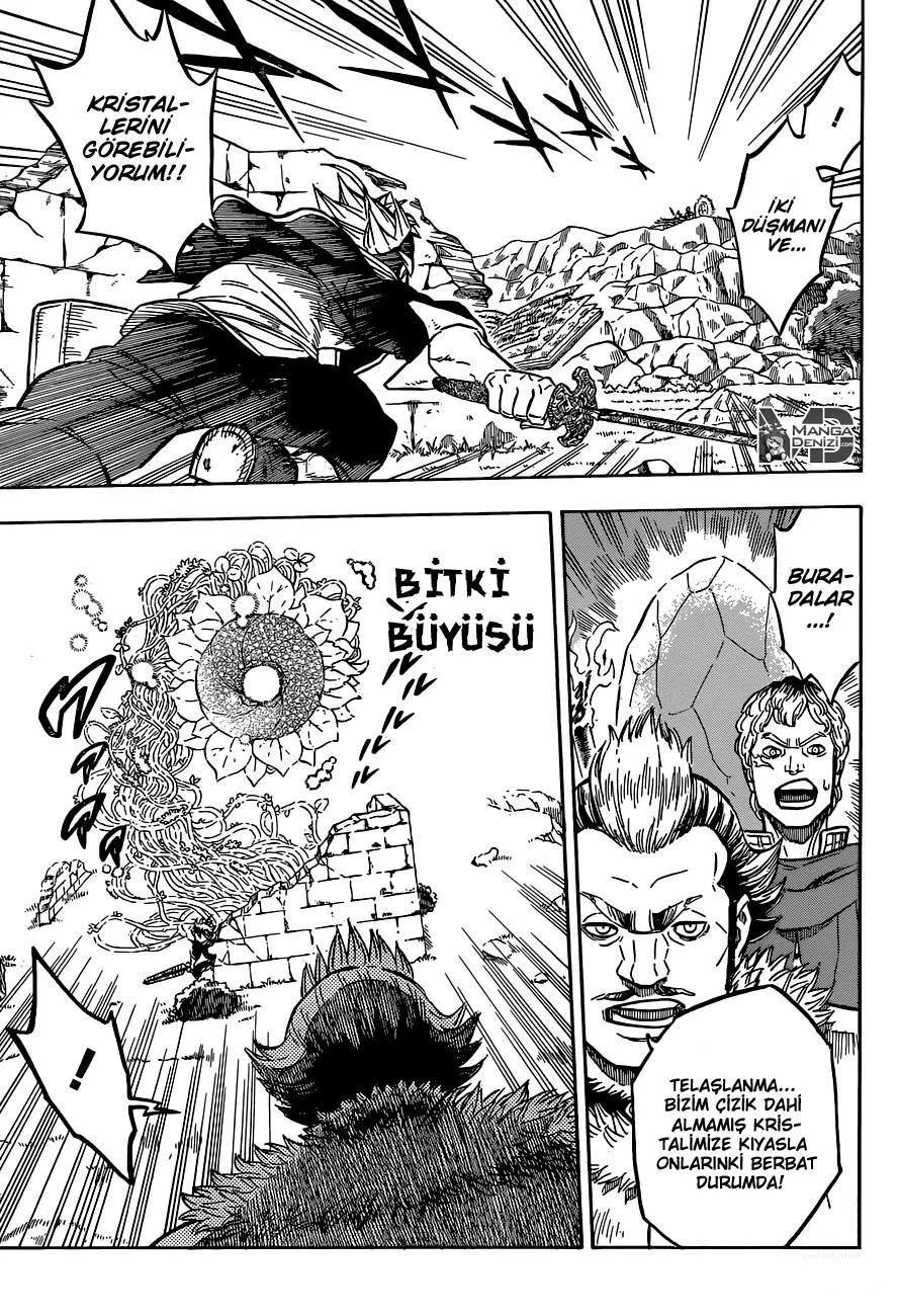 Black Clover - Sayfa 10