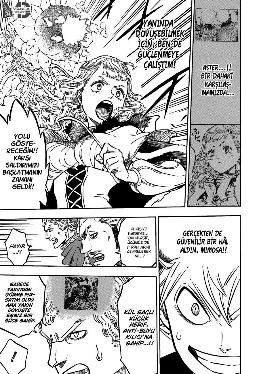 Black Clover - Sayfa 12