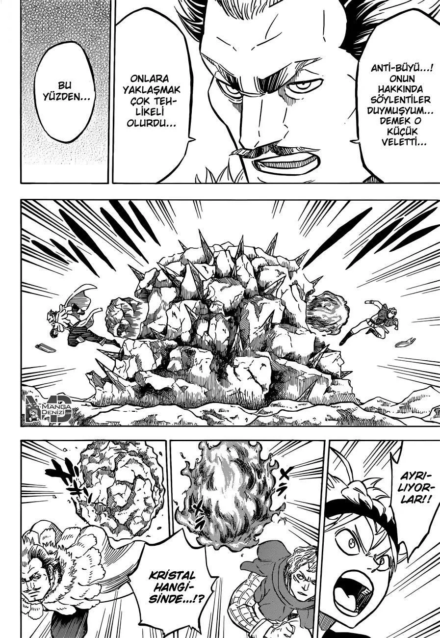 Black Clover - Sayfa 13