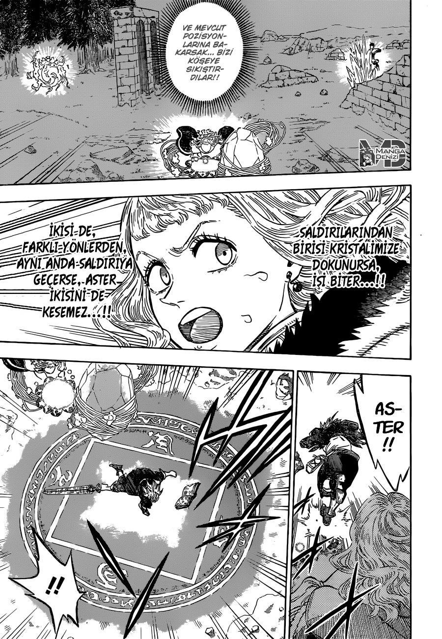 Black Clover mangasının 114 bölümünün 16. sayfasını okuyorsunuz.