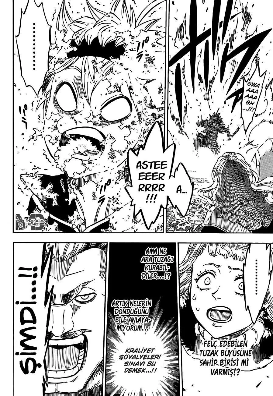Black Clover - Sayfa 17