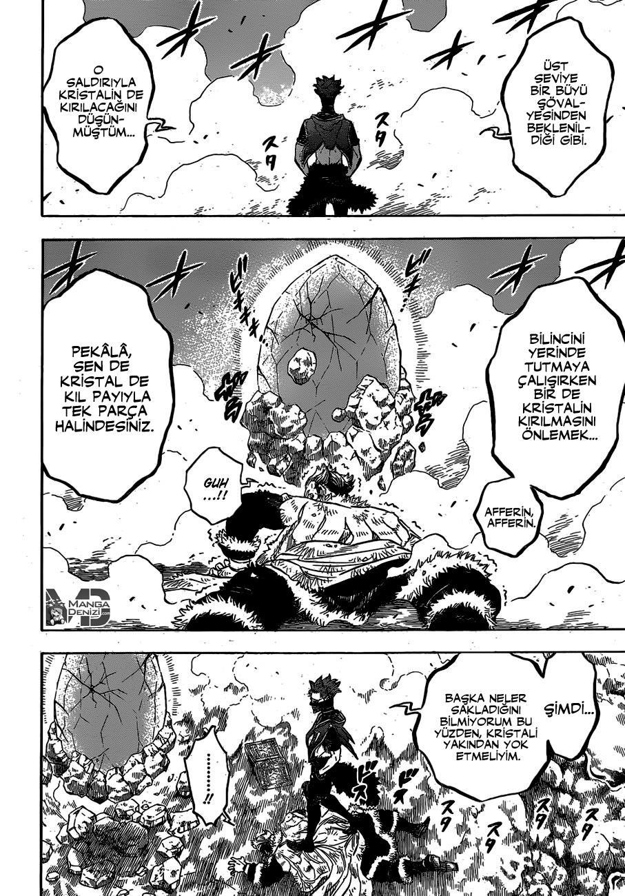 Black Clover mangasının 115 bölümünün 8. sayfasını okuyorsunuz.