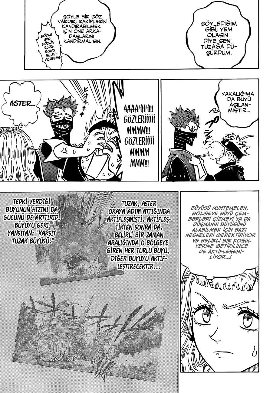 Black Clover - Sayfa 15