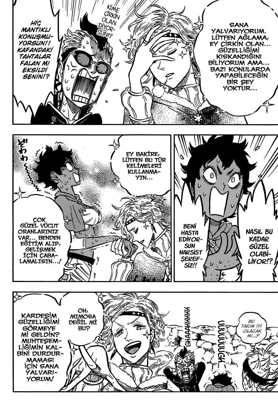 Black Clover - Sayfa 3