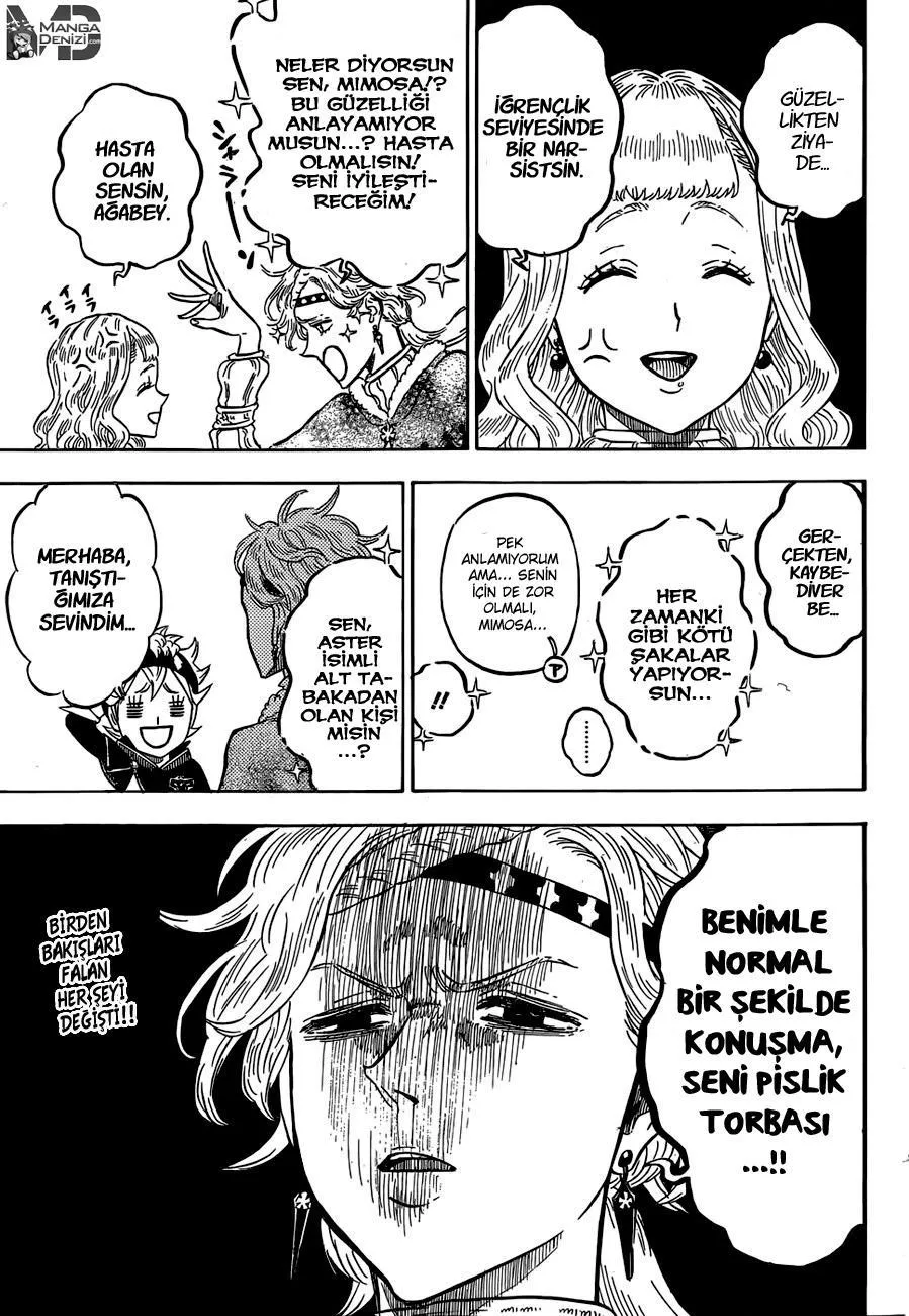Black Clover - Sayfa 4