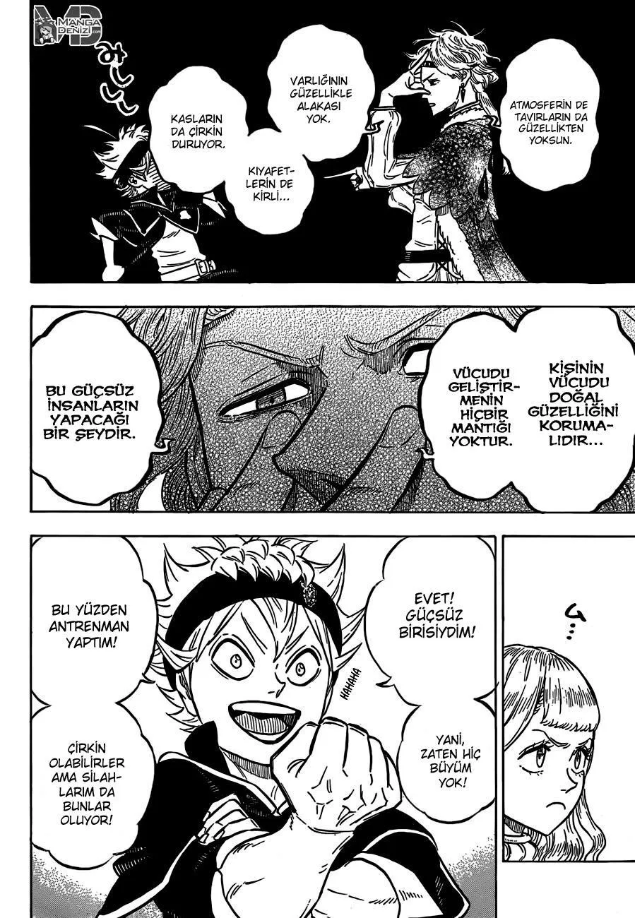 Black Clover - Sayfa 5