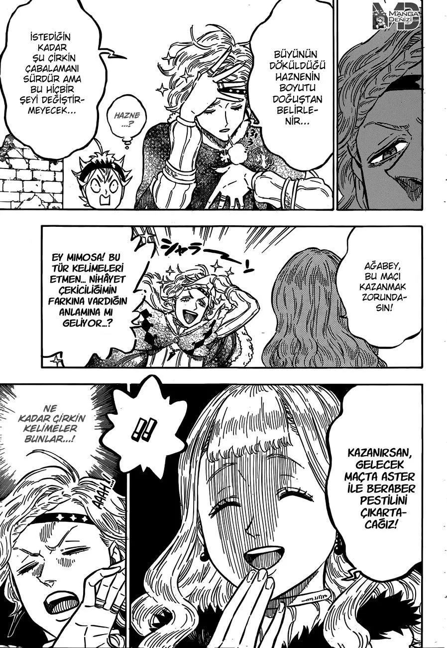 Black Clover - Sayfa 6