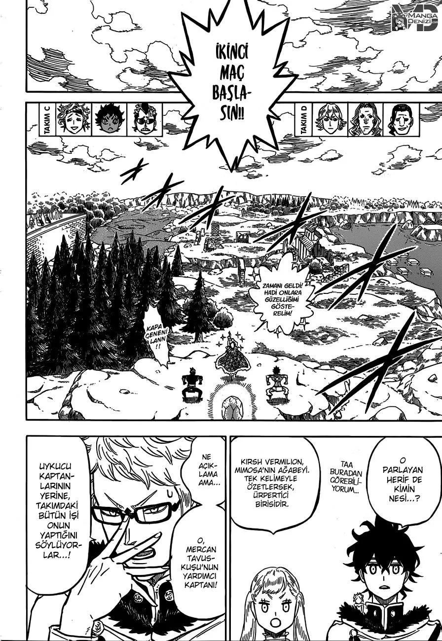Black Clover - Sayfa 7