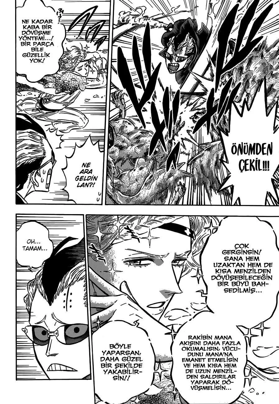 Black Clover - Sayfa 9