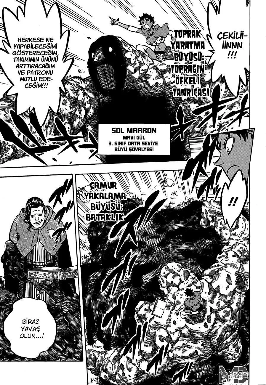 Black Clover - Sayfa 10