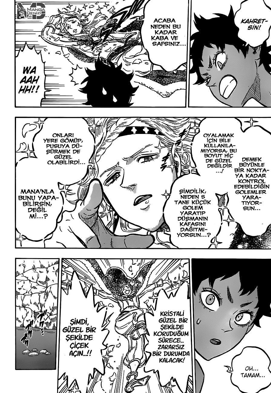 Black Clover mangasının 116 bölümünün 11. sayfasını okuyorsunuz.