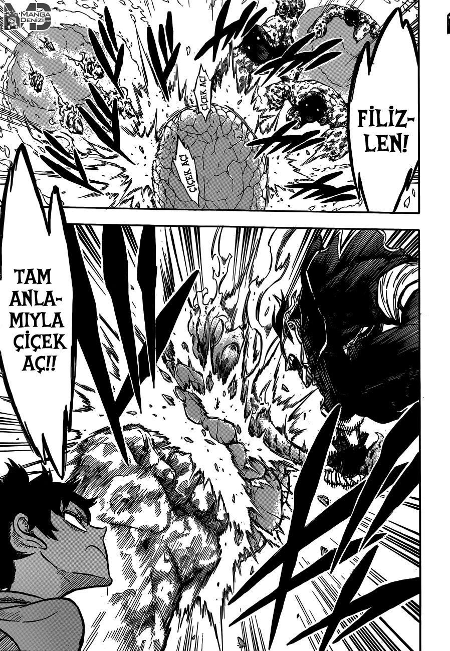 Black Clover mangasının 116 bölümünün 15. sayfasını okuyorsunuz.