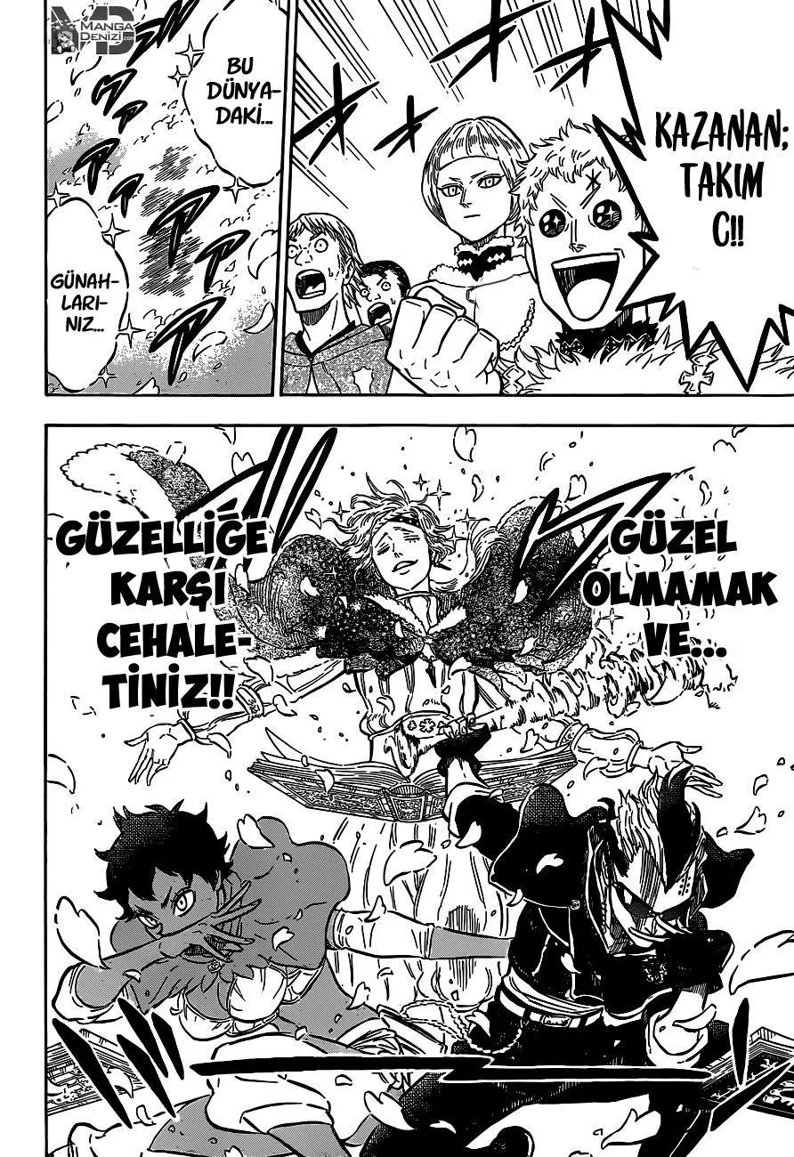 Black Clover - Sayfa 16