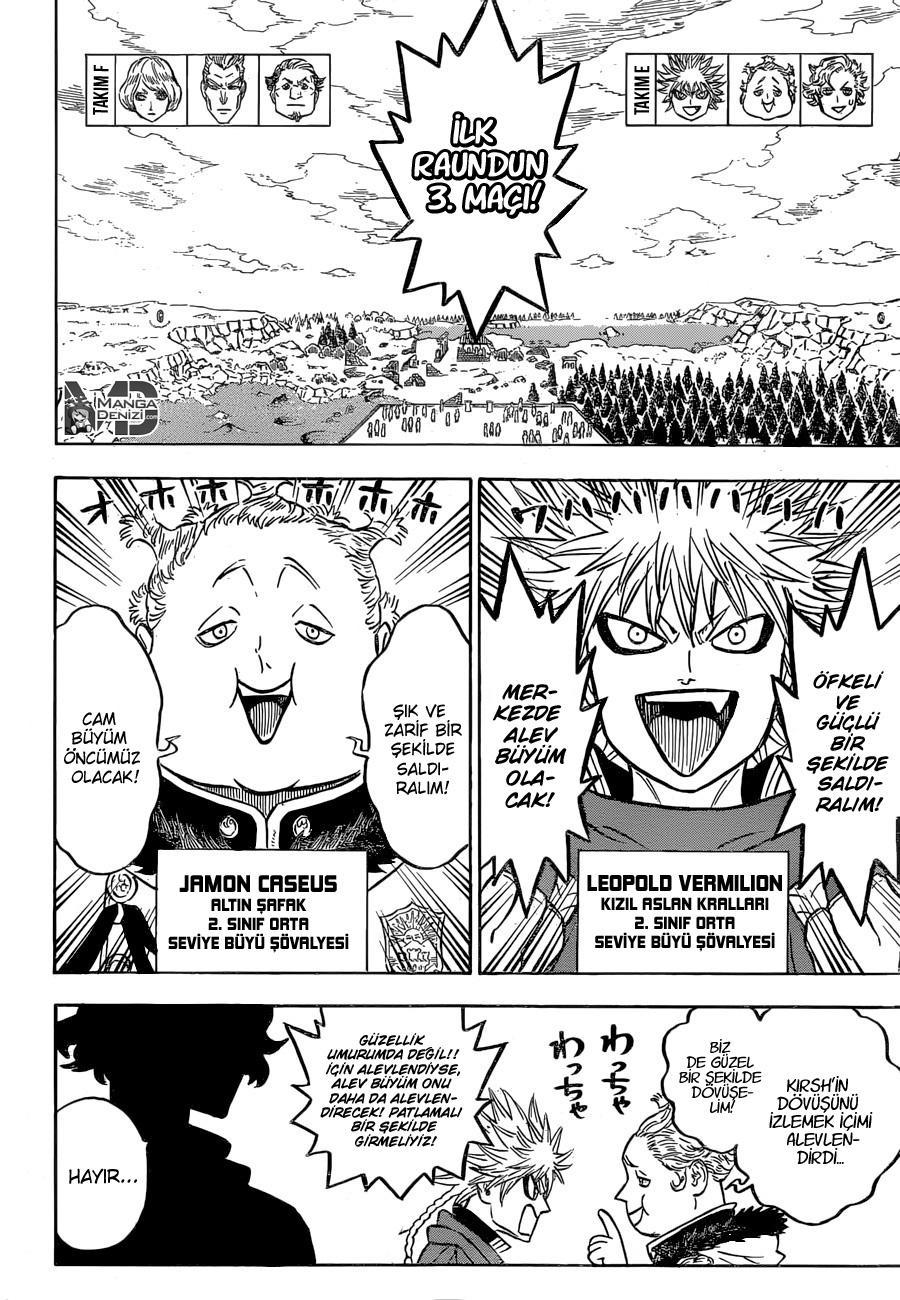 Black Clover mangasının 117 bölümünün 5. sayfasını okuyorsunuz.