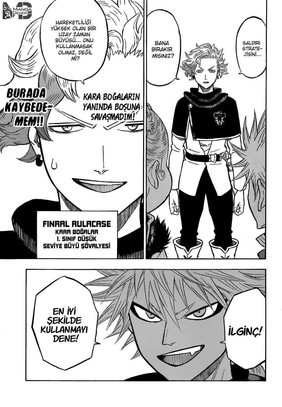 Black Clover mangasının 117 bölümünün 6. sayfasını okuyorsunuz.