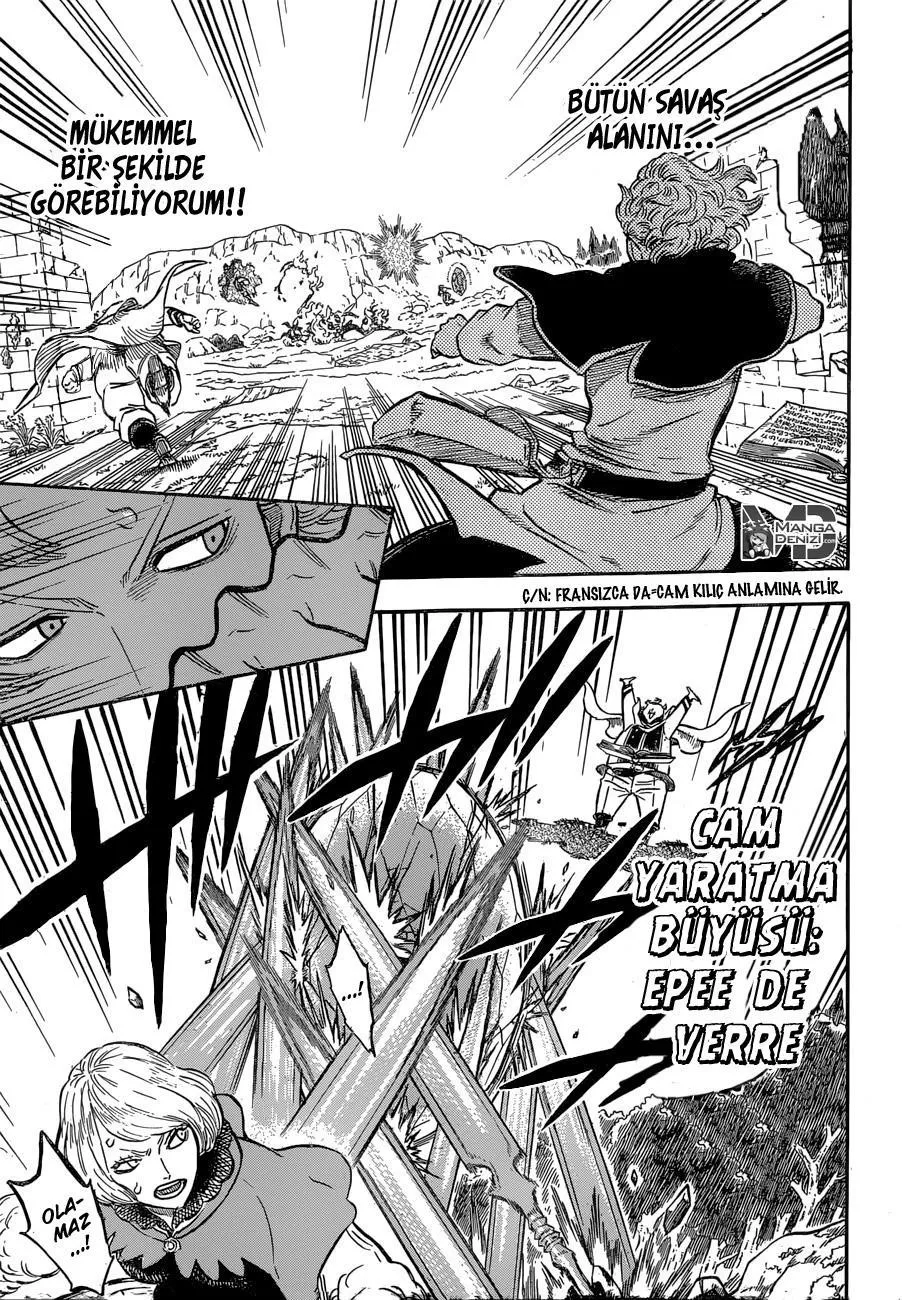 Black Clover - Sayfa 8