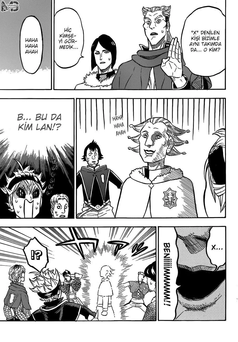 Black Clover - Sayfa 4