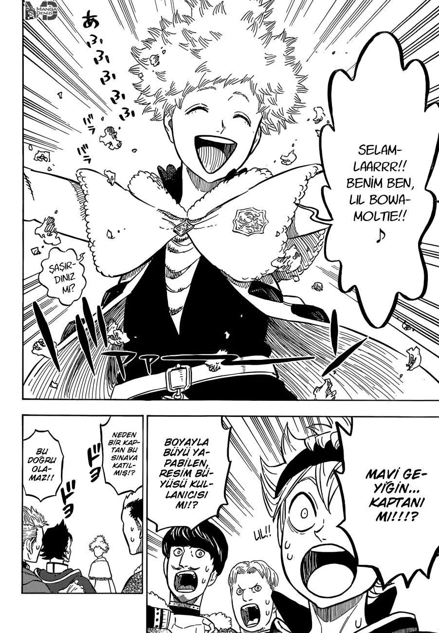 Black Clover - Sayfa 5