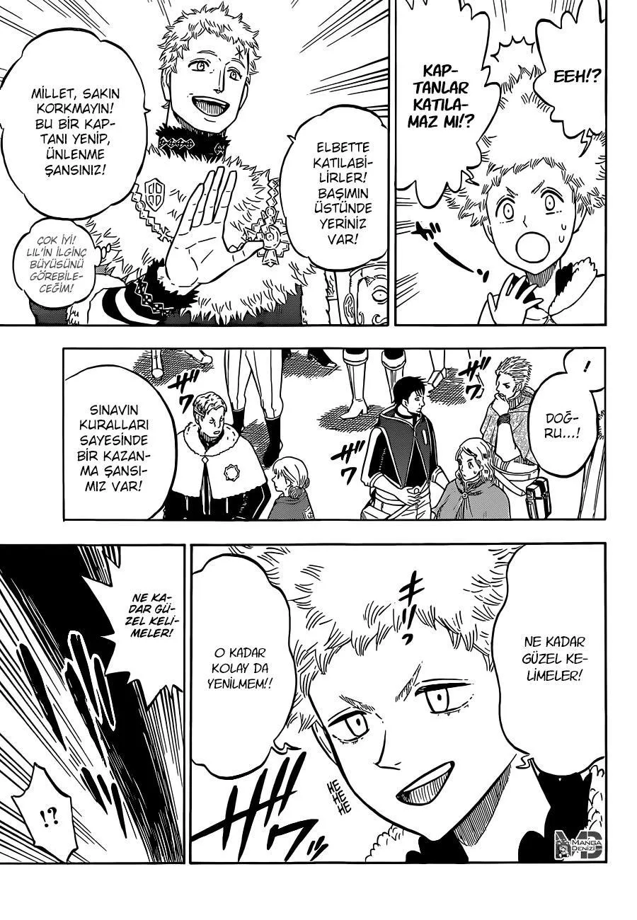Black Clover - Sayfa 6