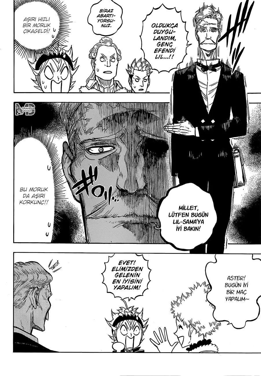 Black Clover - Sayfa 7