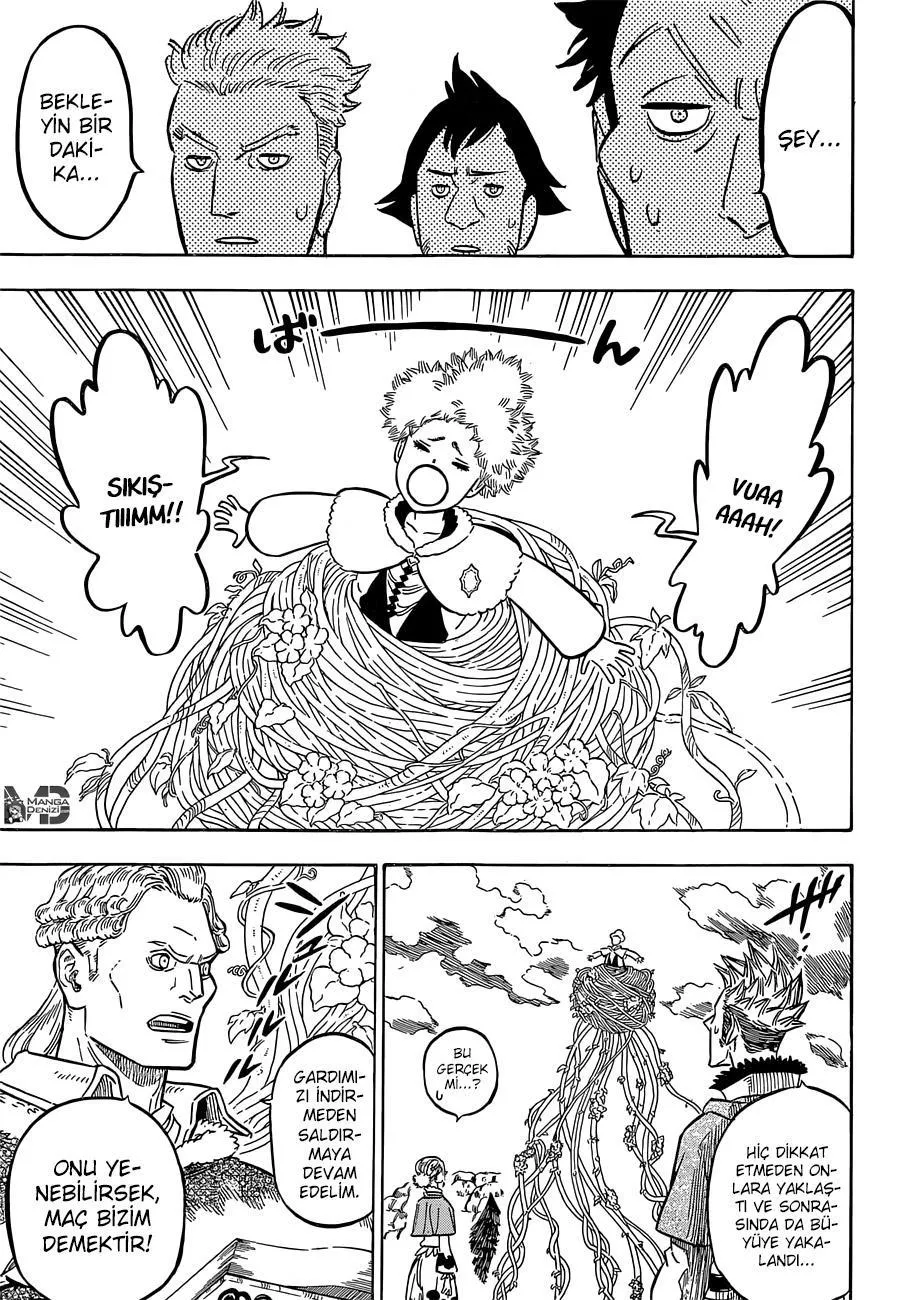 Black Clover - Sayfa 10