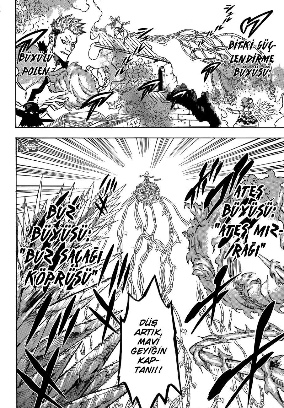 Black Clover - Sayfa 11