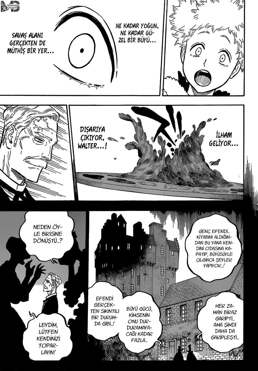 Black Clover mangasının 118 bölümünün 12. sayfasını okuyorsunuz.