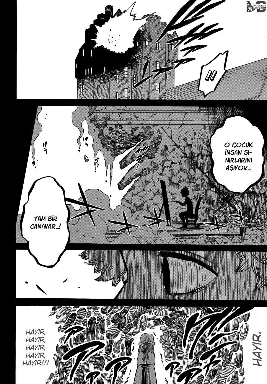 Black Clover - Sayfa 13