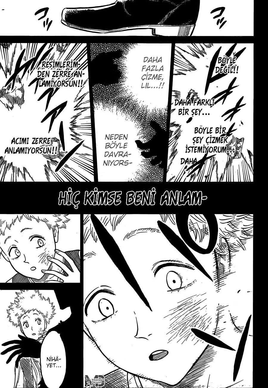 Black Clover - Sayfa 14
