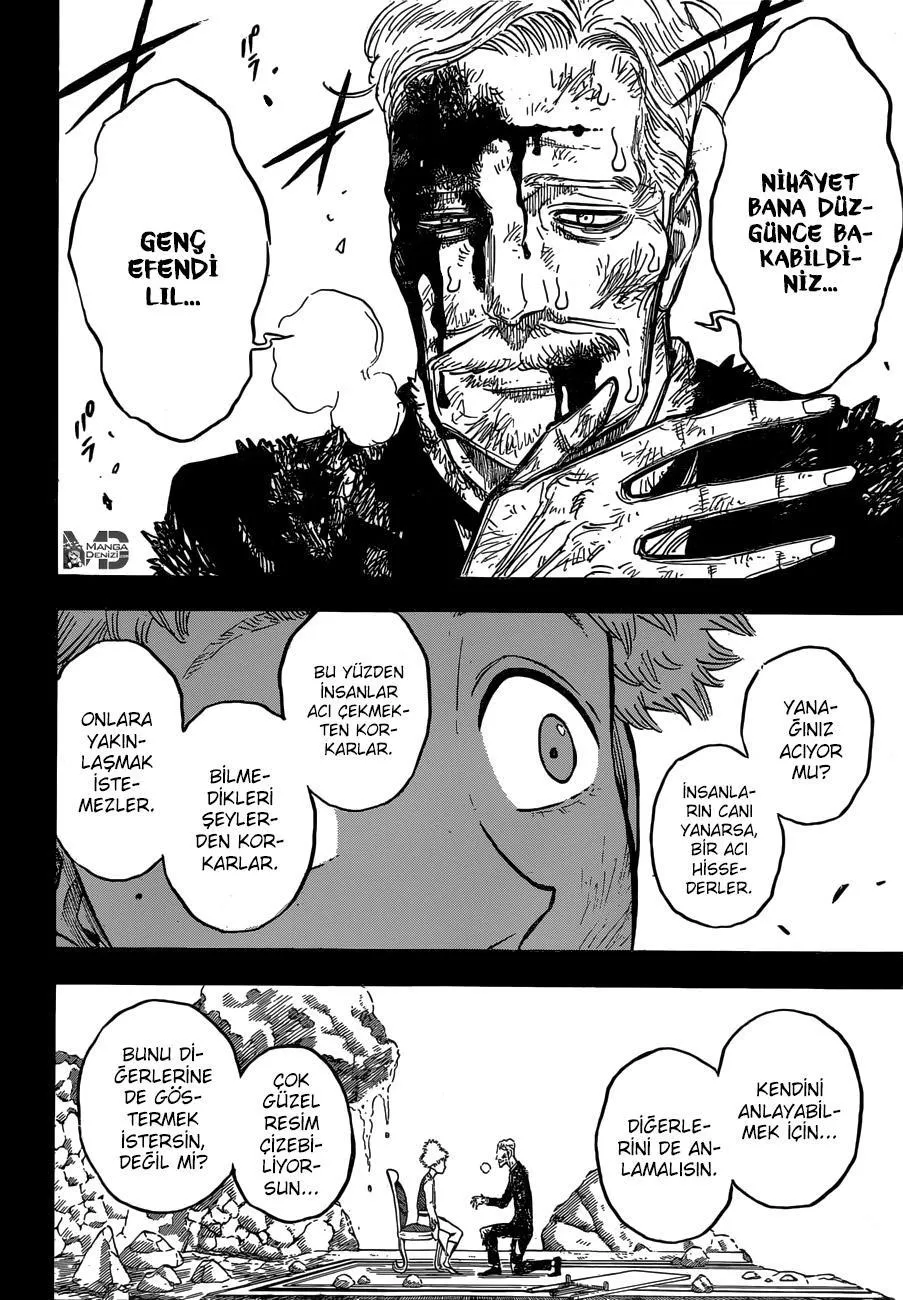 Black Clover - Sayfa 15