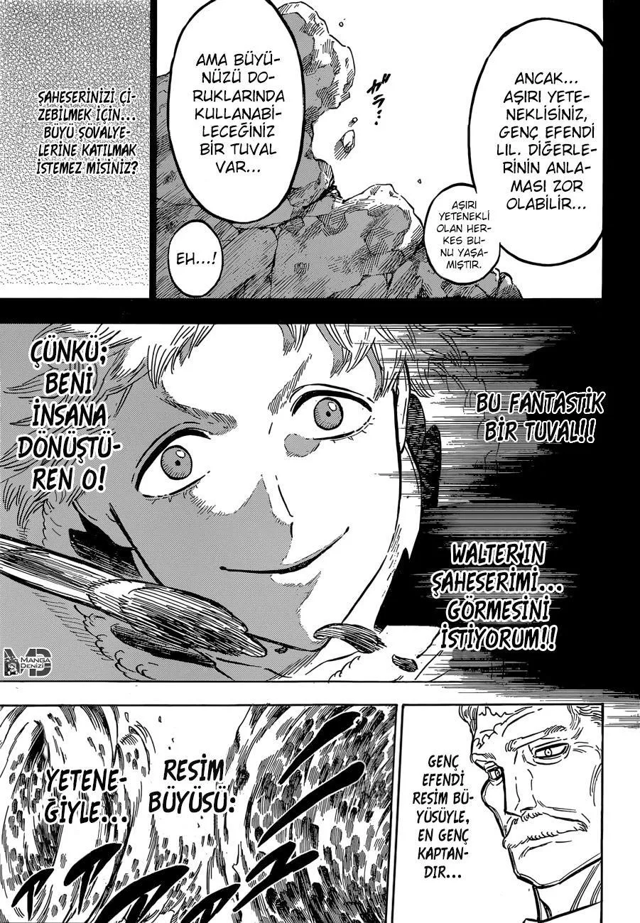Black Clover - Sayfa 16